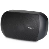 APart MASK6CT-BL Двухполосный  настенный громкоговоритель с креплением ClickMount, 60-30-15-6W/100V, 200W/16Ohm, 65-20000, IP64,