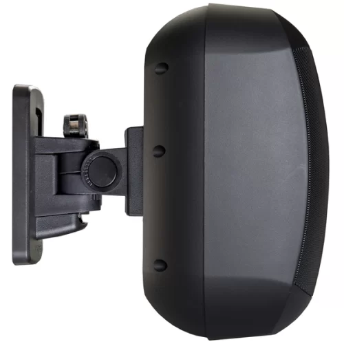 APart MASK6CT-BL Двухполосный  настенный громкоговоритель с креплением ClickMount, 60-30-15-6W/100V, 200W/16Ohm, 65-20000, IP64,