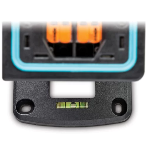 APart MASK6CT-BL Двухполосный  настенный громкоговоритель с креплением ClickMount, 60-30-15-6W/100V, 200W/16Ohm, 65-20000, IP64,