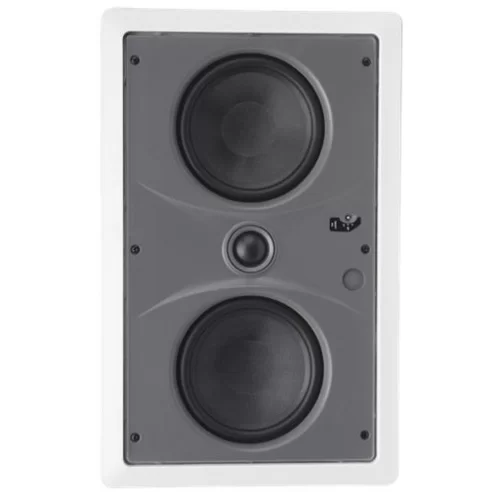 Atlas IED CT2525LCR Встраиваемая АС, 100 Вт – 8 Ом, 2x5,5"