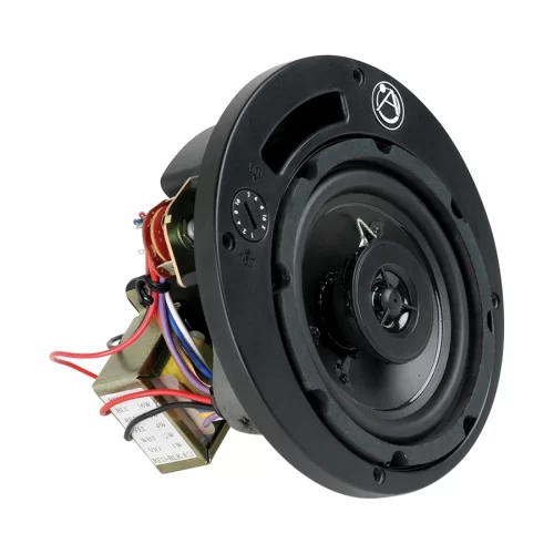 Atlas IED FA42T-6MB Встраиваемая АС, 25 Вт – 8 Ом, 16 Вт - 70/100 В, 4"