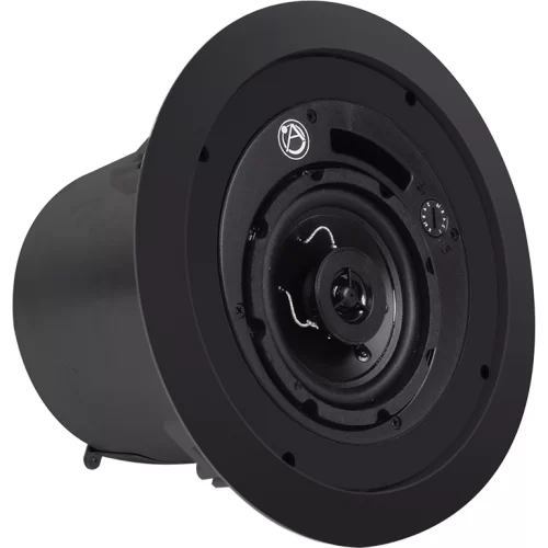 Atlas IED FAP42T-B Встраиваемая АС, 25 Вт – 8 Ом, 16 Вт – 70/100 В, 4"