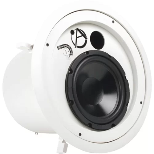Atlas IED FAPSUB Потолочный сабвуфер, 70 Вт – 8 Ом, 60 Вт – 70 В, 8"