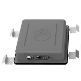 Atlas IED SHS-6T2CVR Встраиваемая АС, 4/8/16/32 Вт – 70/100 В, 4,5"