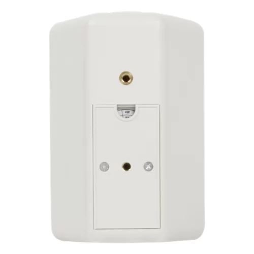 Atlas IED SM42T-WH Настенная АС, 30 Вт – 8 Ом, 16 Вт – 70/100 В, 4", IP43