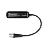 Audinate Dante AVIO 1CH Analog Output Adapter (ADP-DAO-AU-0X1) Аудиоинтерфейс Dante, 0x1