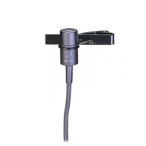 Audio-Technica AT803b Миниатюрный всенаправленный конденсаторный микрофон
