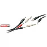 Audio-Technica ATR6250 Микрофон -"пушка" стерео для видеокамер