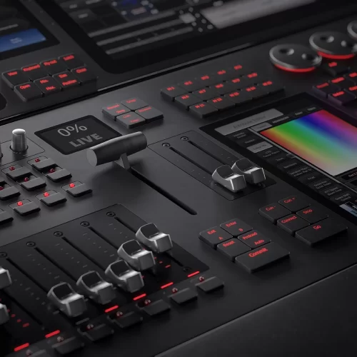 Avolites Diamond 9-330 Консоль управления светом, 4096 каналов