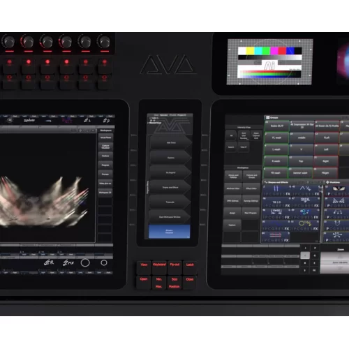 Avolites Diamond 9-330 Консоль управления светом, 4096 каналов