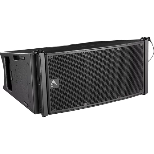 Axiom AX2010A Активный элемент ЛМ, 2000 Вт., 2x10"+1,4"