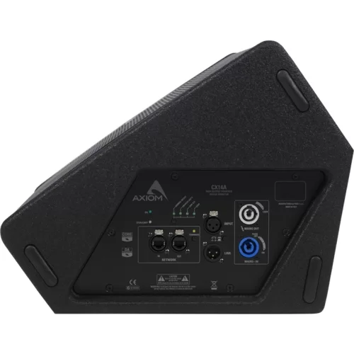 Axiom CX14A Активный сценический монитор, 1200 Вт., 14"