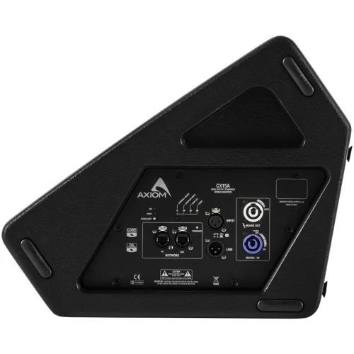 Axiom CX15A Активный сценический монитор, 2000 Вт., 15"