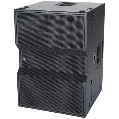 Axiom SW215A Активный сабвуфер, 2000 Вт., 2x15"