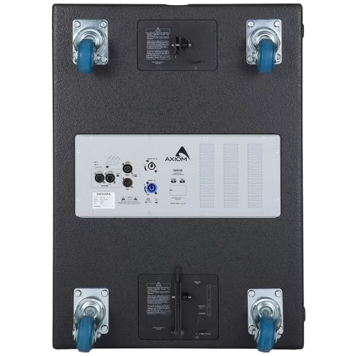 Axiom SW215FA Активный сабвуфер, 2000 Вт., 2x15"
