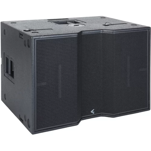 Axiom SW215FA Активный сабвуфер, 2000 Вт., 2x15"