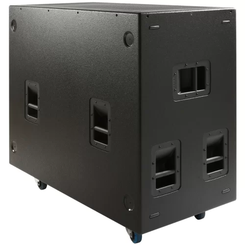 Axiom SW218A Активный сабвуфер, 2000 Вт., 2x18"