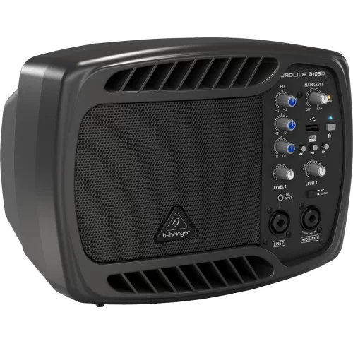 Behringer B105D Активная АС, 50 Вт., 5", MP3, Bluetooth