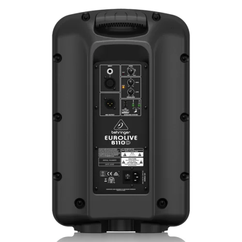 Behringer B110D Активная АС, 300 Вт., 10"