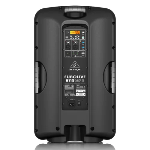Behringer B115MP3 Активная АС, 1000 Вт., 15"