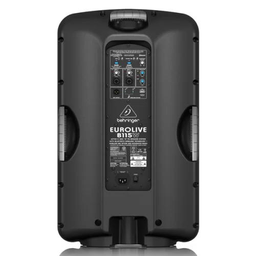 Behringer B115W Активная АС, 1000 Вт., 15", Bluetooth