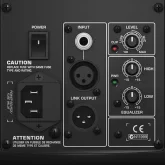 Behringer B208D Активная АС, 200 Вт., 8"