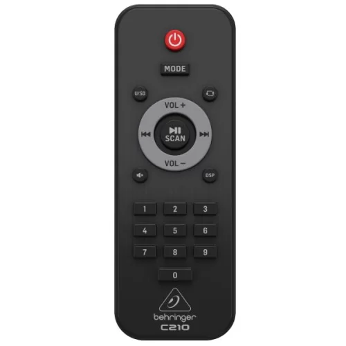 Behringer C210 Активная АС, 200 Вт., 8"+4х2,5"