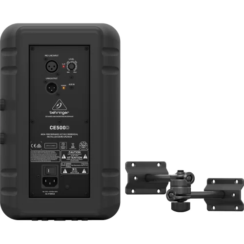 Behringer CE500D Активная АС, 100 Вт., 5,5"