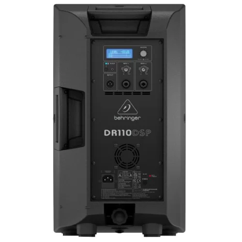Behringer DR110DSP Активная АС, 1000 Вт., 10"