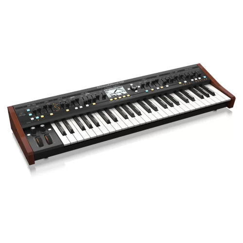 Behringer Deepmind 12 12-голосый аналоговый синтезатор