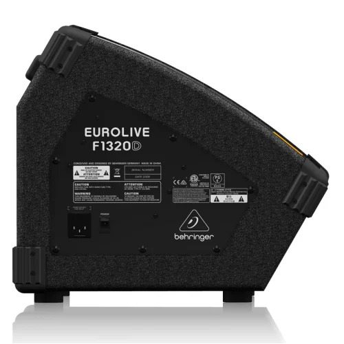 Behringer F1320D Активный монитор, 300 Вт., 12"