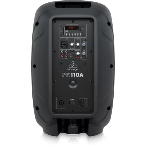 Behringer PK110A Активная АС, 320 Вт., 10", MP3, Bluetooth