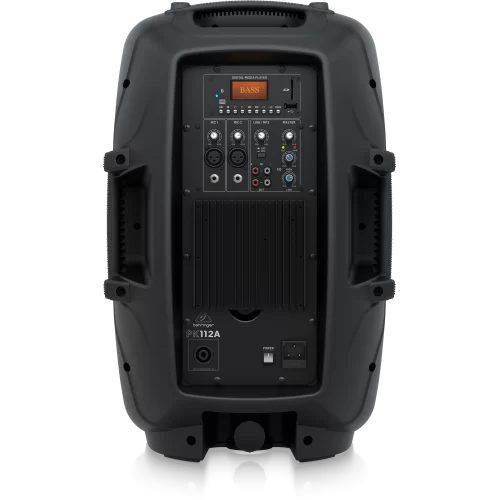 Behringer PK112A Активная АС, 600 Вт., 12", MP3, Bluetooth