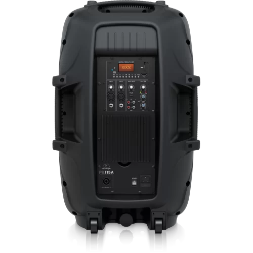 Behringer PK115A Активная АС, 800 Вт., 15", MP3, Bluetooth