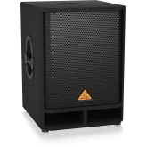Behringer VQ1500D Активный сабвуфер, 500 Вт., 15"