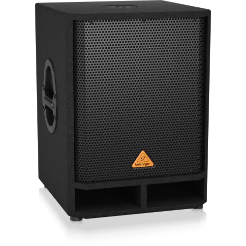 Behringer VQ1500D Активный сабвуфер, 500 Вт., 15"