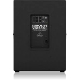 Behringer VQ1500D Активный сабвуфер, 500 Вт., 15"