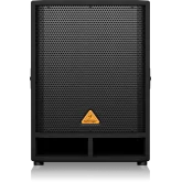 Behringer VQ1500D Активный сабвуфер, 500 Вт., 15"
