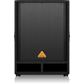 Behringer VQ1500D Активный сабвуфер, 500 Вт., 15"
