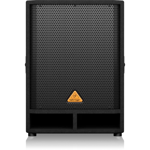 Behringer VQ1500D Активный сабвуфер, 500 Вт., 15"