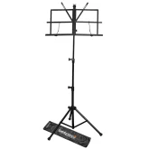 Bespeco BP01X Пюпитр металлический, складной, трехсекционный