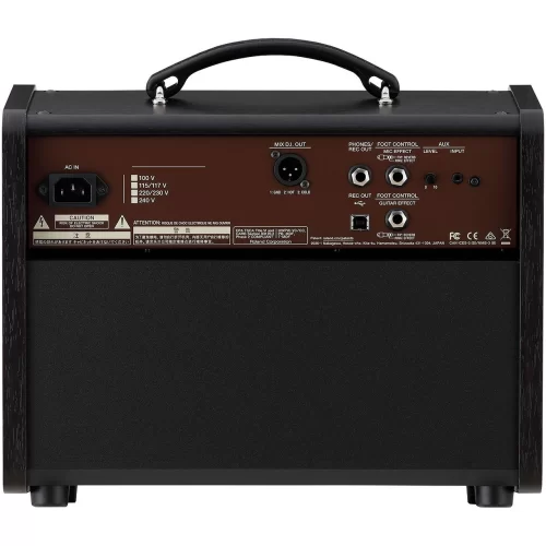 Boss Acoustic Singer Live LT ACS-LIVELT Акустический комбоусилитель, 60 Вт., 6,5"