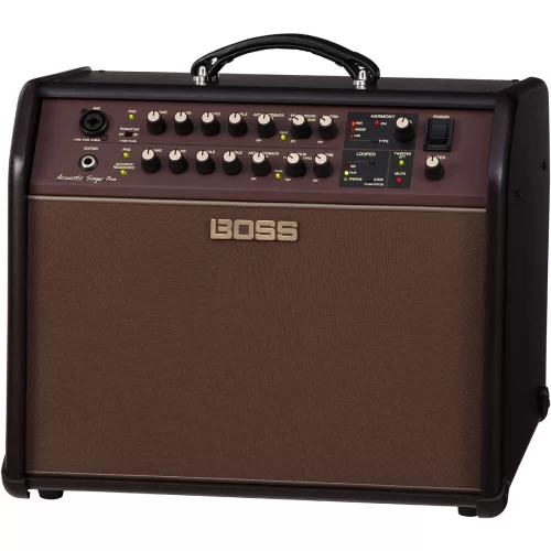 Boss Acoustic Singer Pro ACS-PRO Акустический комбоусилитель, 120 Вт., 8"