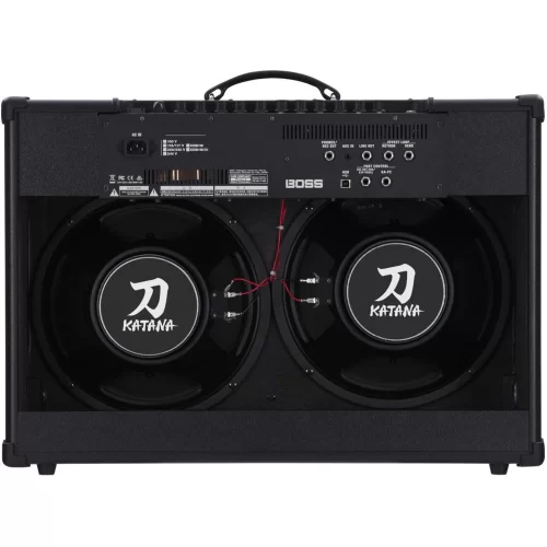 Boss Katana 100 212 MK2 Гитарный комбоусилитель, 100 Вт., 2х12"