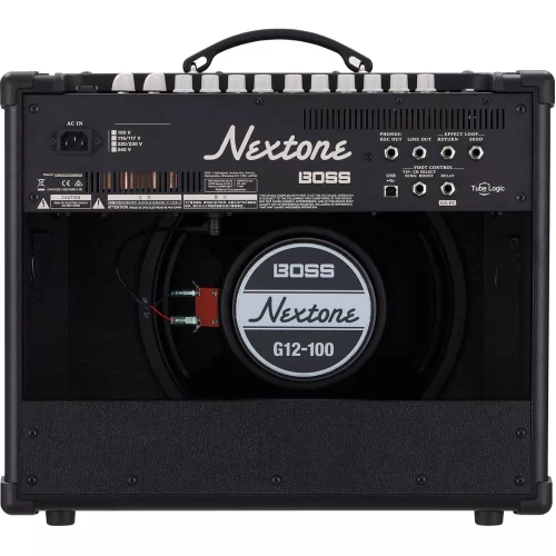 Boss Nextone Stage (NEX-STAGE) Гитарный комбоусилитель, 40 Вт., 12"
