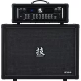 Boss Waza Amp Cabinet212 Гитарный кабинет, 2х12"