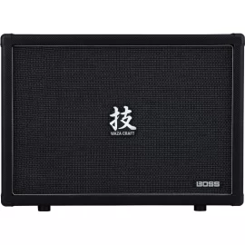 Boss Waza Amp Cabinet212 Гитарный кабинет, 2х12"