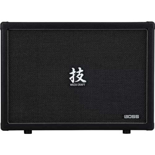 Boss Waza Amp Cabinet212 Гитарный кабинет, 2х12"