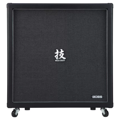 Boss Waza Amp Cabinet412 Гитарный кабинет, 4х12"