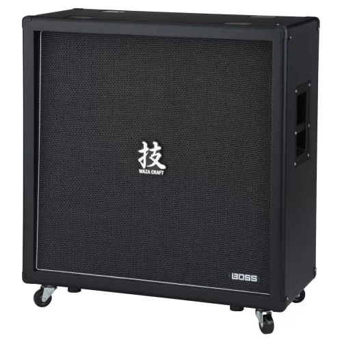 Boss Waza Amp Cabinet412 Гитарный кабинет, 4х12"